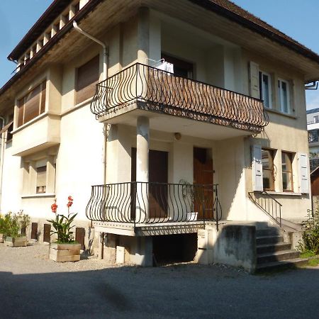 4 Clarence App Avec Parking Hyper Centre Thonon Apartment Exterior photo