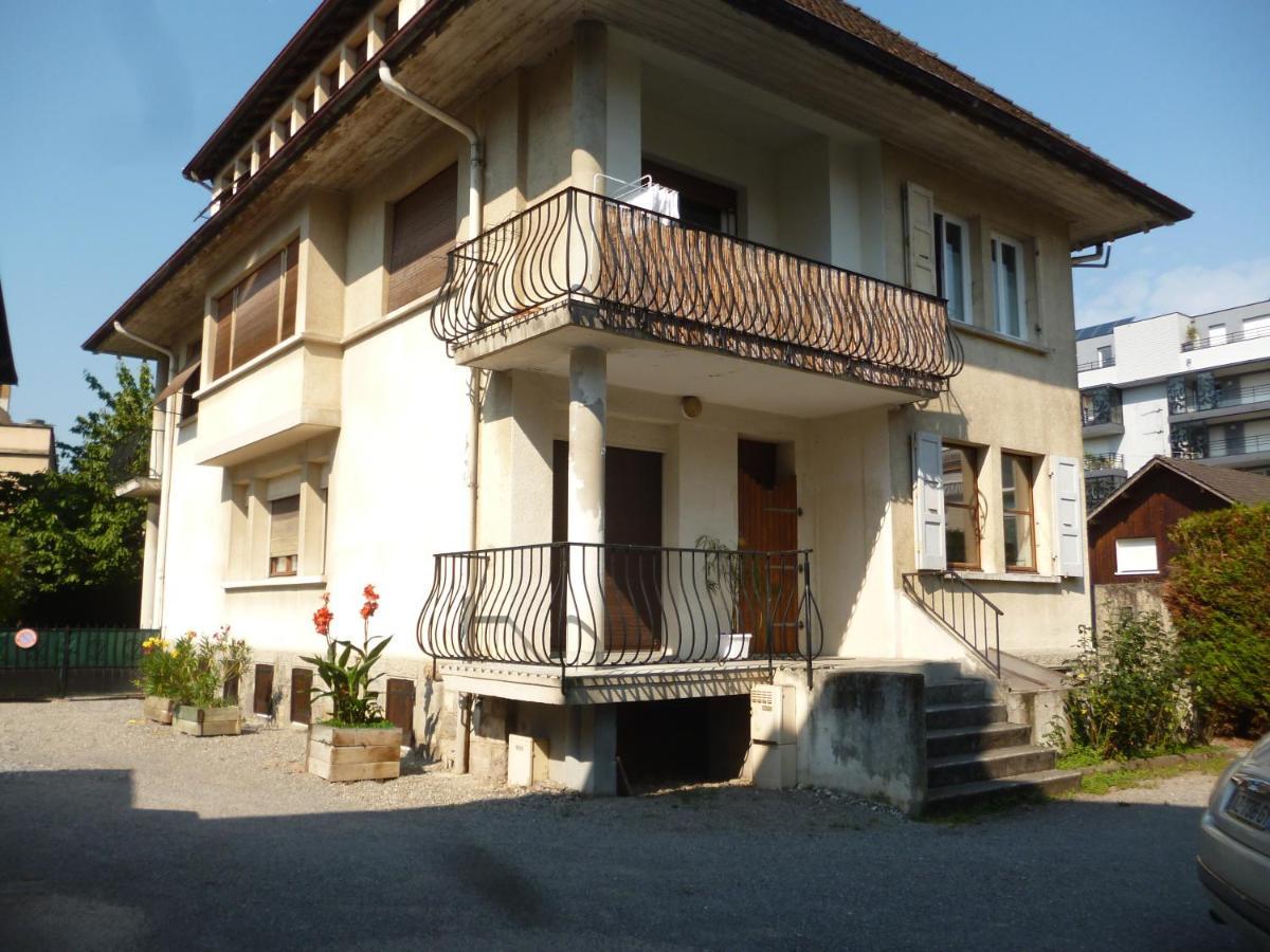 4 Clarence App Avec Parking Hyper Centre Thonon Apartment Exterior photo