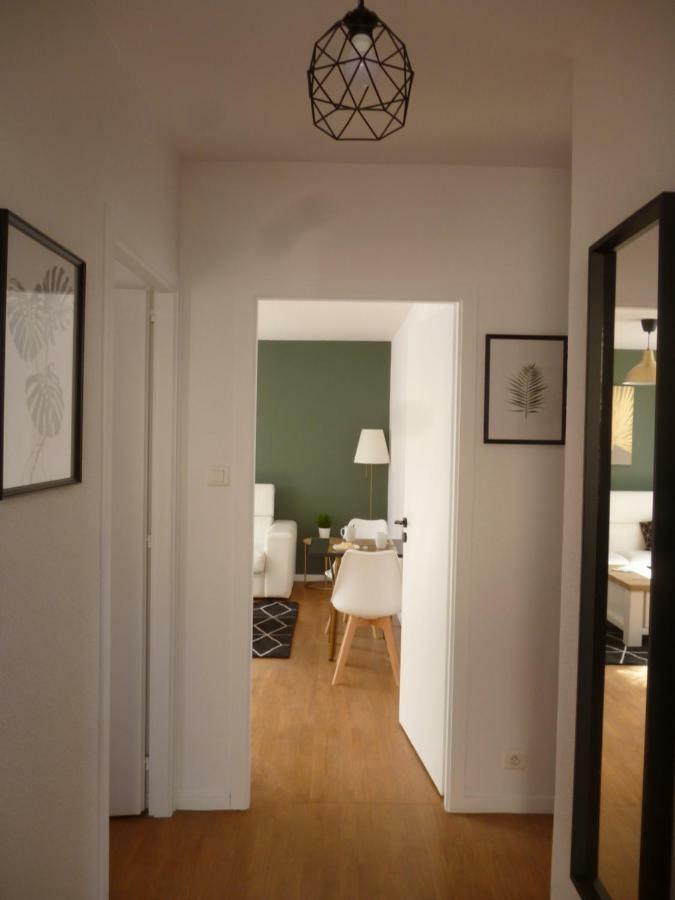 4 Clarence App Avec Parking Hyper Centre Thonon Apartment Exterior photo