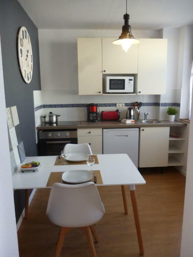 4 Clarence App Avec Parking Hyper Centre Thonon Apartment Exterior photo